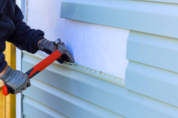 Reliable Siding Replacement contractor in Middleburg, FL by Squared Siding